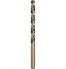KRAFTOOL COBALT-8, 6.0 х 93 мм, сталь М42, HSS-Co(8%), сверло по металлу (29656-6)