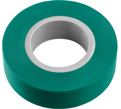STAYER PROTECT-20, 19 мм х 20 м, 5 000 В, зеленая, изолента ПВХ, Professional (12292-G) купить  в Сочи