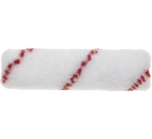 STAYER NYLON, 15 х 110 мм, бюгель 6 мм, ворс 8 мм, полиамид, для агрессивных сред, малярный мини-ролик (0506-10)