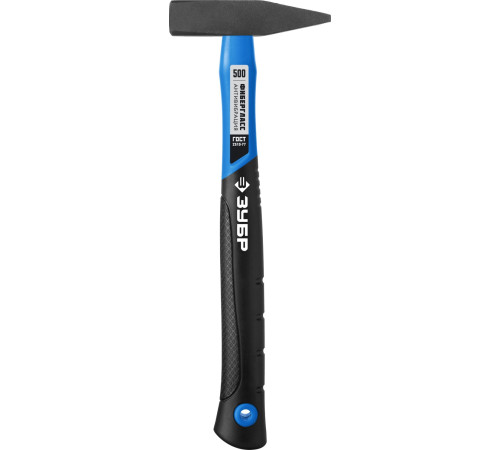 ЗУБР Фибергласс, 500 г, слесарный молоток, Профессионал (20020-05) купить  в Сочи