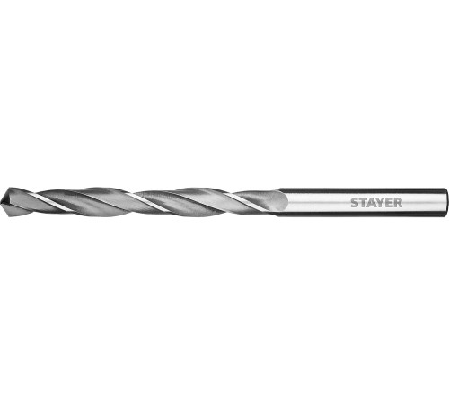 STAYER HSS-R, 6.0 х 93 мм, быстрорежущая сталь P6M5, сверло по металлу, Professional (29602-6) купить в Сочи STAYER HSS-R, 6.0 х 93 мм, быстрорежущая сталь P6M5, сверло по металлу, Professional (29602-6) купить в Сочи