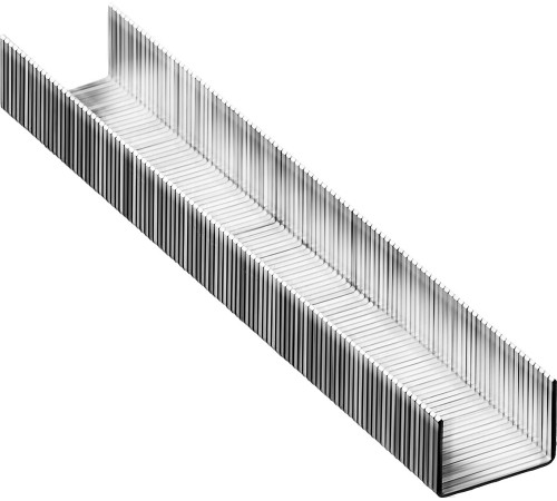 STAYER тип 53 (A/10/JT21), 8 мм, 1000 шт, калибр 23GA, скобы для степлера, Professional (3159-08) купить  в Сочи