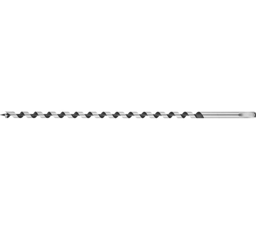 URAGAN 12 x 450/360 мм, шестигранный хвостовик, сверло левиса по дереву (29465-450-12) купить  в Сочи