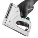 KRAFTOOL EXTREM 140, тип 140 (G/11/57) 20GA (6 - 16 мм)/300/500, стальной рессорный степлер (3185) купить в Сочи
