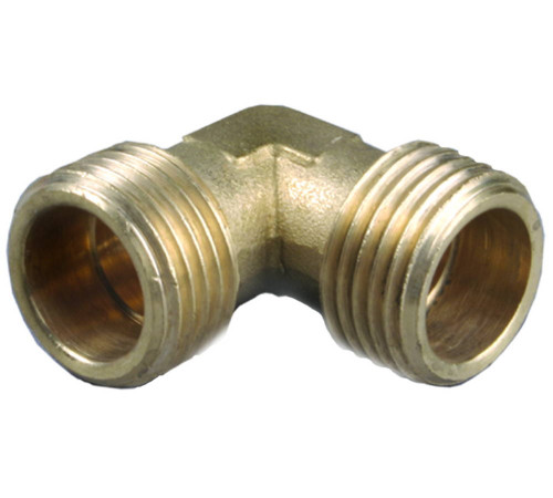 GENERAL FITTINGS 3/4″, латунь, уголок (51073-S/S-3/4) купить  в Сочи