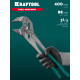 KRAFTOOL Vise-Wrench, 400 мм, клещи переставные-гаечный ключ (22070) купить  в Сочи