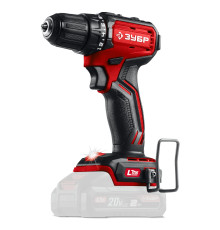 ЗУБР 20 В, 45 Н·м, без АКБ (LMS), бесщеточная дрель-шуруповерт (ДБ-45)