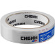 СИБИН 25 мм х 25 м, креповый, малярный скотч (12111-25) купить  в Сочи