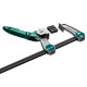 KRAFTOOL KL-200/80, 80 х 200 мм, струбцина F (32019-080-200) купить в Сочи