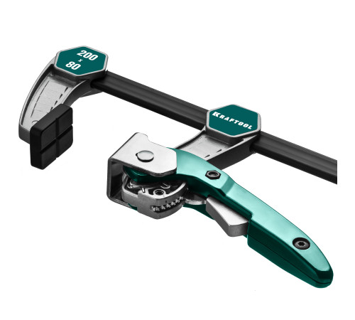 KRAFTOOL KL-200/80, 80 х 200 мм, струбцина F (32019-080-200) купить в Сочи KRAFTOOL KL-200/80, 80 х 200 мм, струбцина F (32019-080-200) купить в Сочи