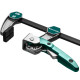 KRAFTOOL KL-200/80, 80 х 200 мм, струбцина F (32019-080-200) купить в Сочи
