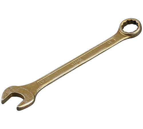 STAYER ТЕХНО, 26 мм, комбинированный гаечный ключ (27072-26) купить  в Сочи
