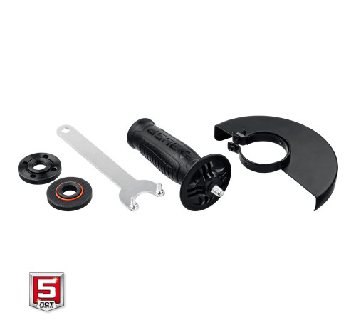 ЗУБР 1000 Вт, d125 мм, УШМ (УШМ-125-1005) купить  в Сочи