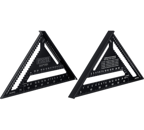 STAYER 305 мм, 5-в-1, универсальный кровельный угольник, Professional (34306-30) купить  в Сочи