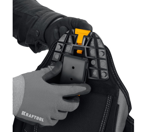 KRAFTOOL KC-3 для системы быстрого крепления FastClip, пластиковые, 3 шт., клипсы (38779) купить в Сочи KRAFTOOL KC-3 для системы быстрого крепления FastClip, пластиковые, 3 шт., клипсы (38779) купить в Сочи
