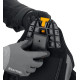 KRAFTOOL KC-3 для системы быстрого крепления FastClip, пластиковые, 3 шт., клипсы (38779) купить в Сочи