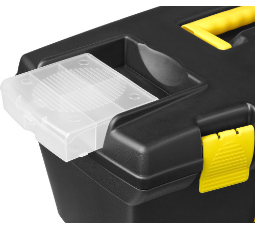 STAYER VEGA-24, 610 х 320 х 300 мм, (24″), пластиковый ящик для инструментов (38105-21) купить в Сочи STAYER VEGA-24, 610 х 320 х 300 мм, (24″), пластиковый ящик для инструментов (38105-21) купить в Сочи