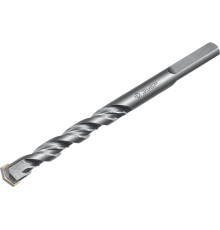 ЗУБР 8 x 120 мм, трехгранный хвостовик, сверло по бетону усиленное, Профессионал (2916-120-08)