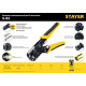 STAYER S-RJ, (RJ45, RJ11, RJ12), универсальный кримпер, Professional (22652) купить  в Сочи