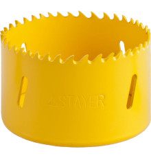 STAYER Procut, 70 мм, биметаллическая коронка (29547-070)