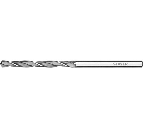 STAYER HSS-R, 1.5 х 40 мм, быстрорежущая сталь P6M5, сверло по металлу, Professional (29602-1.5) купить в Сочи STAYER HSS-R, 1.5 х 40 мм, быстрорежущая сталь P6M5, сверло по металлу, Professional (29602-1.5) купить в Сочи