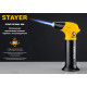 STAYER ProTerm 35, 1300°С, автономная газовая горелка с пьезоподжигом, Professional (55522) купить в Сочи