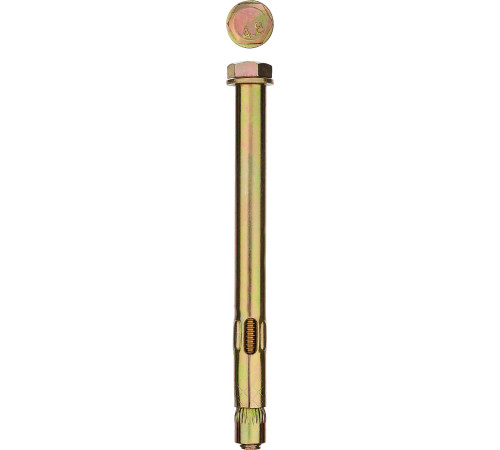 ЗУБР 10 х 60 мм, 50 шт, анкерный болт, Профессионал (302312-10-060) купить  в Сочи