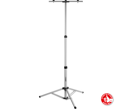 ЗУБР 1.6 м, телескопический штатив для 2х прожекторов, Профессионал (56932) купить  в Сочи