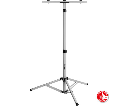 ЗУБР 1.6 м, телескопический штатив для 2х прожекторов, Профессионал (56932) купить  в Сочи