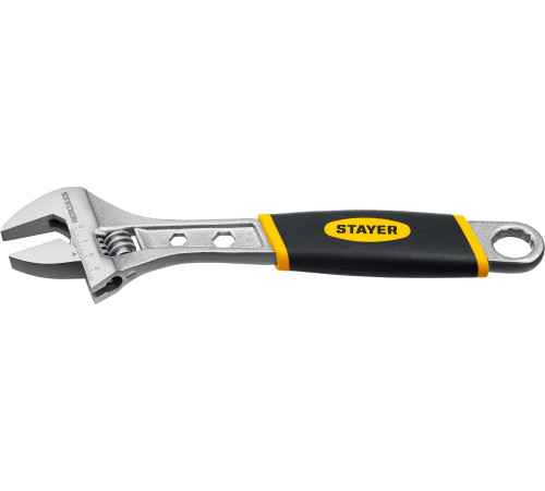 STAYER HERCULES, 300/43 мм, разводной ключ, Professional (27262-30) купить в Сочи STAYER HERCULES, 300/43 мм, разводной ключ, Professional (27262-30) купить в Сочи