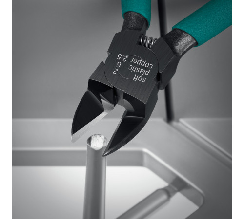 KRAFTOOL Kraft Mini, чистый рез 150 мм, прецизионные бокорезы (220017-8-15) купить  в Сочи