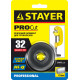 STAYER Steel-52, режущий ролик для трубореза арт. 2344-52), Professional (2344-S) купить в Сочи