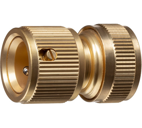 GRINDA BC-12, 1/2″, из латуни, для шланга, быстросъемный соединитель, PROLine (8-426125) купить  в Сочи