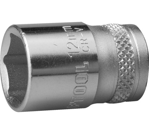 KRAFTOOL FLANK, 1/4″, 12 мм, торцовая головка (27815-12) купить в Сочи KRAFTOOL FLANK, 1/4″, 12 мм, торцовая головка (27815-12) купить в Сочи