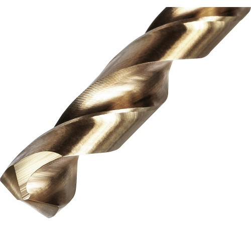 ЗУБР Кобальт, 13.0 х 151 мм, сталь Р6М5К5, класс А, сверло по металлу, Профессионал (29626-13) купить  в Сочи