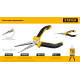 STAYER 150 мм, Мини-тонкогубцы удлиненные(2218-1) купить в Сочи
