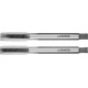 STAYER M8 х 1.0, 2 шт, комплект метчиков (28025-08-1.0-H2) купить в Сочи