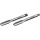STAYER M8 х 1.0, 2 шт, комплект метчиков (28025-08-1.0-H2) купить в Сочи