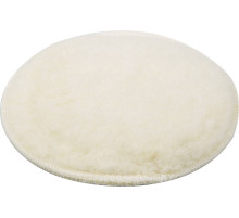 ЗУБР 180 мм, искусственный мех, полировальная насадка, Профессионал (3595-180)