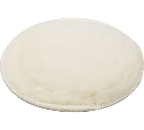 ЗУБР 180 мм, искусственный мех, полировальная насадка, Профессионал (3595-180) купить  в Сочи