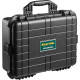 KRAFTOOL PANZER-20, 510 х 400 х 190 мм, (20″), IP55, ударопрочный пластиковый ящик (38251-20) купить в Сочи