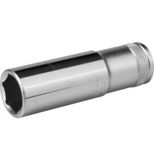 KRAFTOOL FLANK, 1/2″, 17 мм, удлиненная торцовая головка (27807-17)