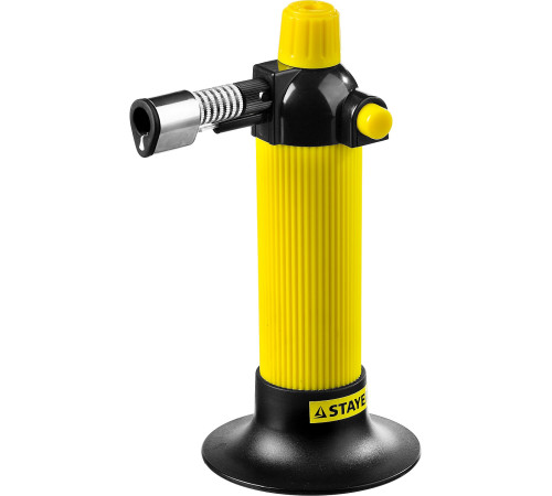 STAYER MaxTerm, MB 300, 1200°С, автономная газовая горелка с пьезоподжигом (55570) купить  в Сочи