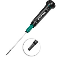 KRAFTOOL Precision HEX1.3, Отвертка для точных работ (25685-1.3)