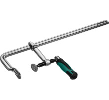 KRAFTOOL Forge FF-160/80, 120 х 500 мм, цельнокованая струбцина F (32014-120-500)