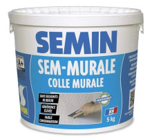 SEMIN SEM-MURALE Клей для обоев 5 кг Семин