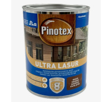 Pinotex Ultra влагостойкая защитная лазурь для древесины красное дерево (1л) 5353808