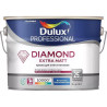 Dulux Trade Diamond Extra Matt краска водно-дисперсионная повышенной прочности и износостойкости для стен и потолков глубокоматовая база BW ( 9л)