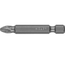 ЗУБР 2 шт, PH2 50 мм, Кованые биты (26001-2-50-2)