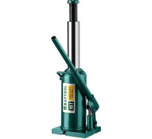 KRAFTOOL KRAFT-LIFT 16т 230-460мм домкрат бутылочный гидравлический KRAFT BODY